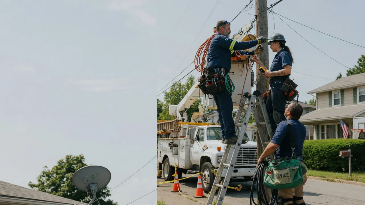Electrical Repair in Urania, LA near me